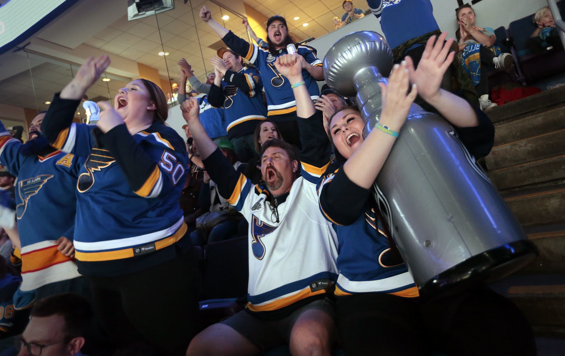 Who will win The Cup?